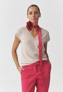 Топ NEZIKI TATUUM, бежевый