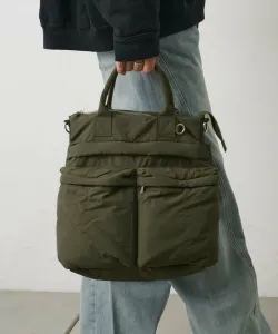 Сумка для шлема с несколькими карманами Colony 2139, цвет Khaki