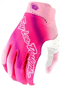 Перчатки Troy Lee Air LE Blurr Troy Lee Designs, розовый/белый