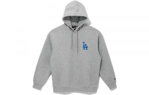 Толстовка унисекс New Era, Серый