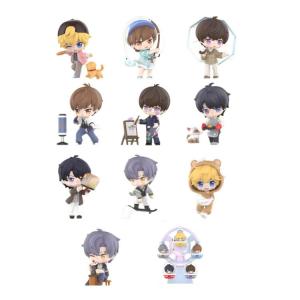 Mr Love Queen's Choice коллекция свиданий мистические боксы 10 штук слепой бокс/полный набор POP MART