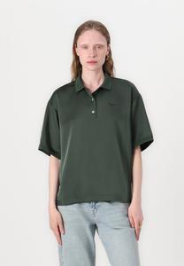 Блуза Lacoste, темно-зеленый