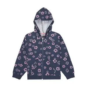 Детская толстовка Twenty Five Miles Roxy, синий/розовый