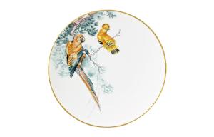 Тарелка HERMES