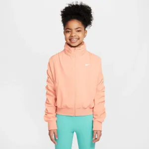 Детская куртка Nike Nike, оранжевый