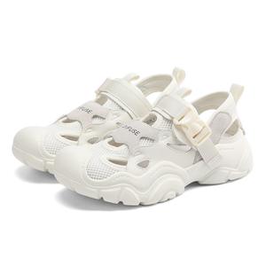 D:FUSE SCANDINAVIA D FUSE SCANDINAVIA Нескользящие, износостойкие, легкие повседневные низкие туфли, женские, бежевого цвета