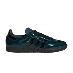 Кроссовки Adidas Wmns Samba OG 'Aurora Ivy Core Black Silver'