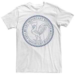 Мужская футболка Moana Hei Hei Very Imported Rooster Disney