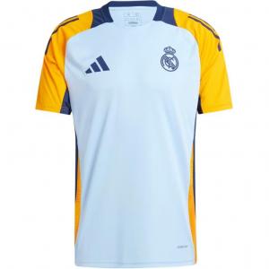 Футболка Real Madrid мужская синяя Adidas, синий