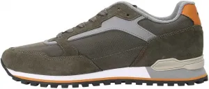 Мужские кроссовки для соревнований BOSS, зеленый