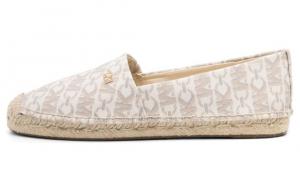 Эспадрильи женские светло-бежевые MICHAEL KORS