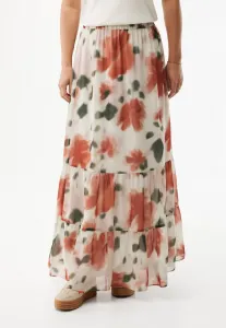 Длинная юбка с цветочным принтом Mexx, Multicolor