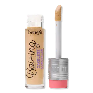 Жидкий водостойкий консилер Boi-ing Cakeless с полным покрытием Benefit Cosmetics, 6.5 In Charge (medium neutral)