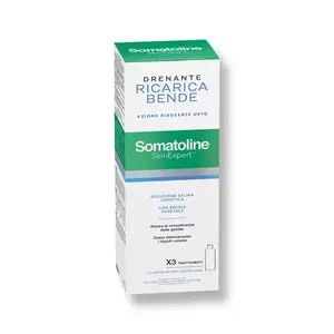 Somatoline Skin Ex повязки для похудения для дренирования тканей