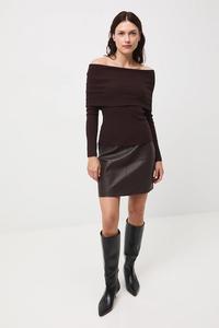 Свитер Medicine, коричневый