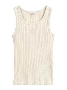 Топ Marc O'Polo, кремовый