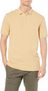 Мужская поло-рубашка Lacoste Regular Fit Stretch Paris (с коротким рукавом) PH5522L (старый цвет), светло-бежевый
