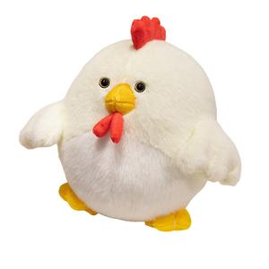 MLING Плюшевая кукла Purple Chicken Dolls высота 27см/45см/55см