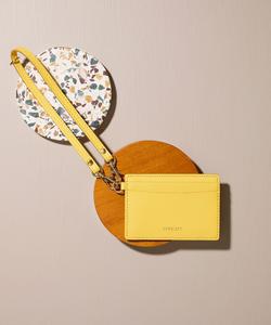 Чехол для проездного Topkapi Square Embossed Pass Case COLORATO