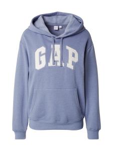 Толстовка GAP HERITAGE, светло-голубой