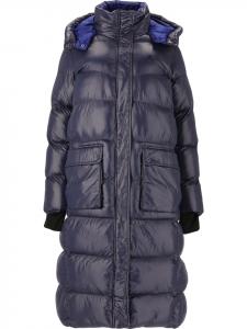 Пуховик Whistler Mantel Lakewood, цвет 2048 Navy Blazer