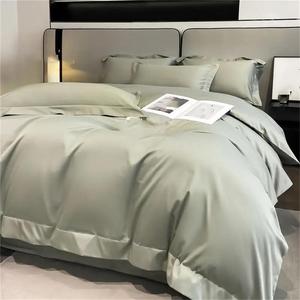 Generic Комплект постельного белья из египетского хлопка Luxury 1000TC