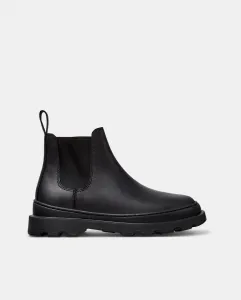 Женские кожаные ботильоны Brutus+ Camper, черный