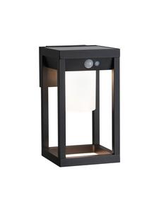 Уличный светодиодный настенный светильник на солнечных батареях Marisol Paulmann