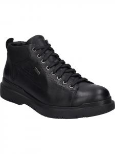 Туфли на шнуровке Josef Seibel, черный