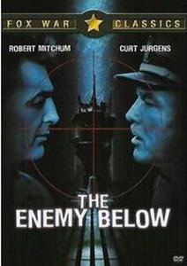Диск DVD Enemy Below