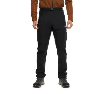 Длинные мужские брюки Zagora Trangoworld, черный