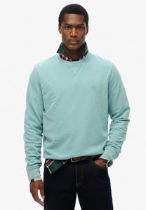 Толстовка CLASSIC ESSENTIAL Superdry, синий