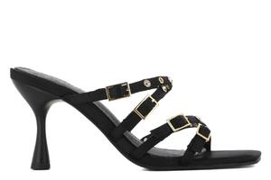 Босоножки Junia на каблуке Camila'S, черный