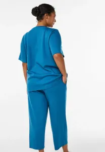 Спортивные брюки с карманами Zizzi, Midnight