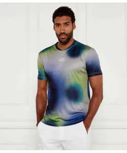 Футболка Slim fit Ea7, мультиколор