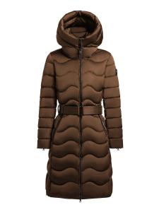 Зимнее пальто khujo Mira, коричневый