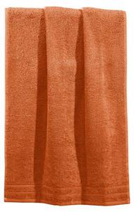 Пляжное полотенце Erwin Müller 161676, 80x1x200 см цвет terra