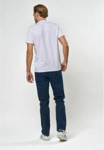 Джинсы облегающего кроя REG. FIT U.S. Polo Assn., темно-синий деним