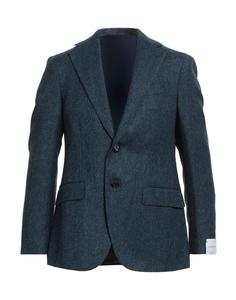 Блейзер Caruso, темно-синий