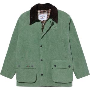 NOAH Куртка Barbour Collaboration Унисекс, Green