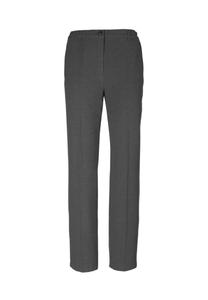 Короткий размер: приятно мягкие фланелевые брюки Карла Goldner, серый