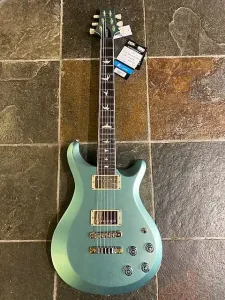 PRS S2 McCarty 594 Thinline, металлический зеленый Frost