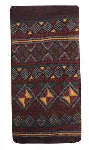 Зимний шарф j1620 525 a185d Timberland, бургундия