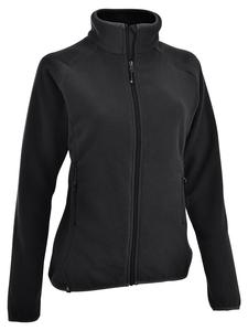 Флисовая куртка Maul Sport Fleecejacke Ettlingen, черный