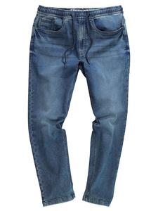 Джинсы цвета деним JP1880