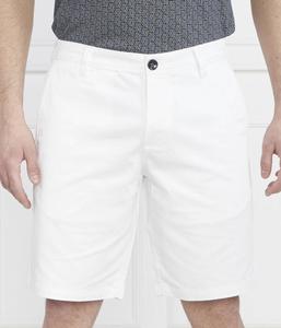 Шорты мужские Armani Exchange повседневные, белый