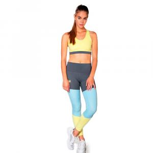 Тайтсы Snap Climbing Three-Colored, разноцветный