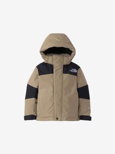 Легкая куртка Baltro для малышей (детская) The North Face, цвет Classic Khaki