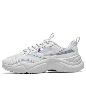 Кроссовки conch sneakers 'white grey' Fila Fusion, белый