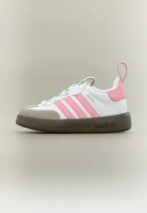 Унисекс кроссовки adifom samba 360 Adidas Originals, Footwear White/Light Pink/Clear Granite
